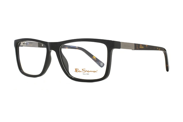 Ben Sherman HIGHBURY (BENOP017 - BLK)