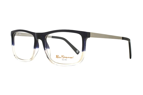 Ben Sherman QUEENSWAY (BENOP018 - BLK)