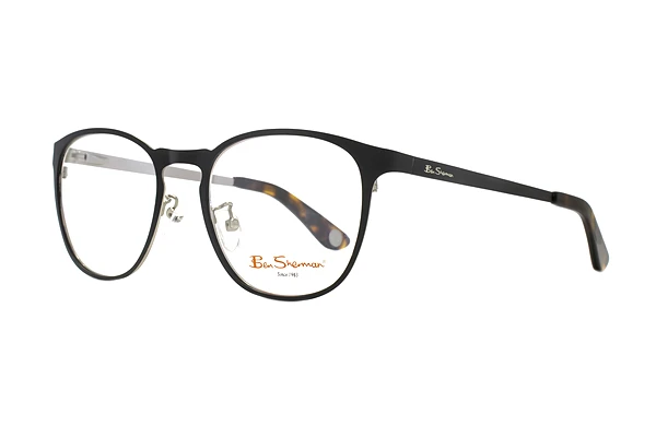 Ben Sherman WAPPING (BENOP024 - BLK)
