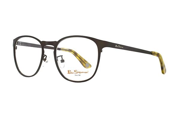 Ben Sherman WAPPING (BENOP024 - BRN)
