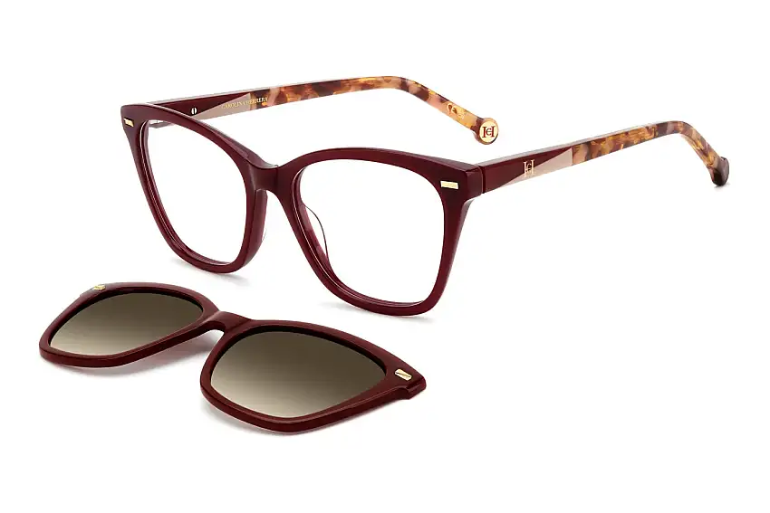 Occhiali da sole CAROLINA HERRERA 0334/CHER LHF LA
