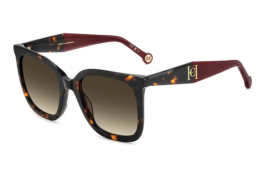 Occhiali da sole CAROLINA HERRERA 0375/G/SHER 086 HA