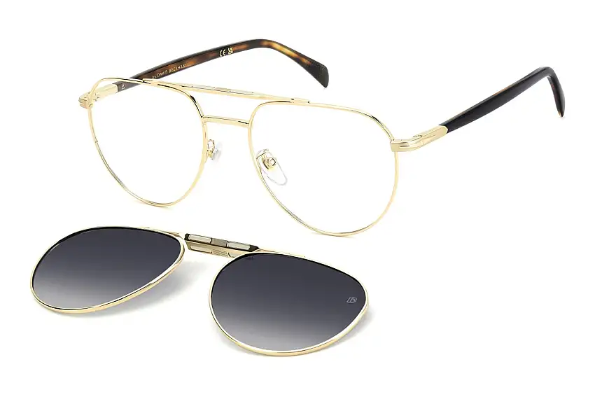 Occhiali da vista DAVID BECKHAM 1238/CDB J5G Z7