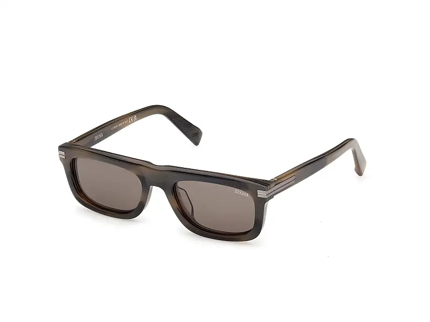 ERMENEGILDO ZEGNA SunglassesEZ0301 55J