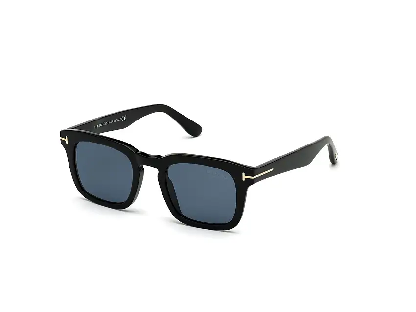 TOM FORD DAX SunglassesFT0751 01V