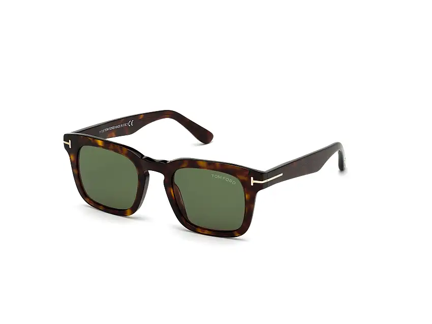 TOM FORD DAX SunglassesFT0751 52N