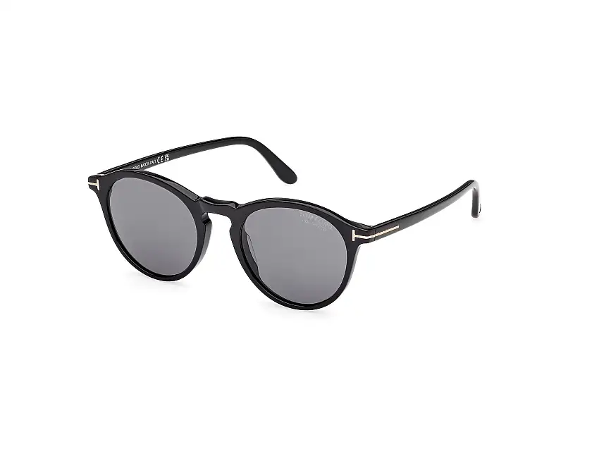 TOM FORD AURELE SunglassesFT0904 01D
