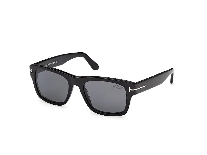 TOM FORD SMITH-02 SunglassesFT1303 01D