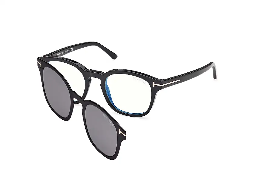TOM FORD FT5532-B Prescription glassesFT5532 B 01D