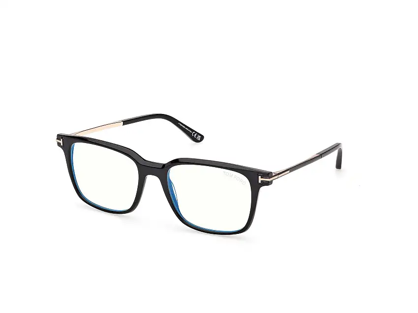 Occhiali da vista TOM FORD FT6124-BFT6124 B 001