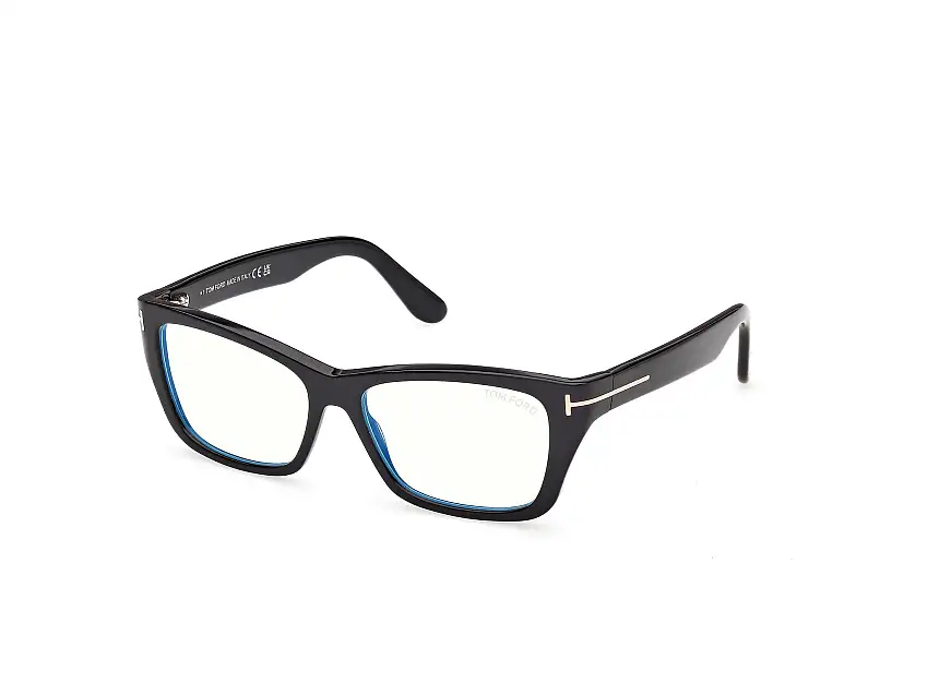 Occhiali da vista TOM FORD FT6132-BFT6132 B 001