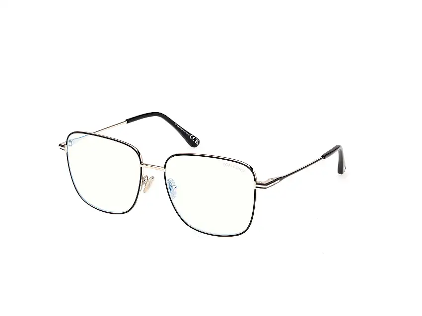 Occhiali da vista TOM FORD FT6136-BFT6136 B 001