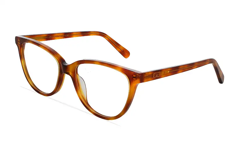 GREYHOUNDERS Prescription glassesFRIDA TERRACOTA