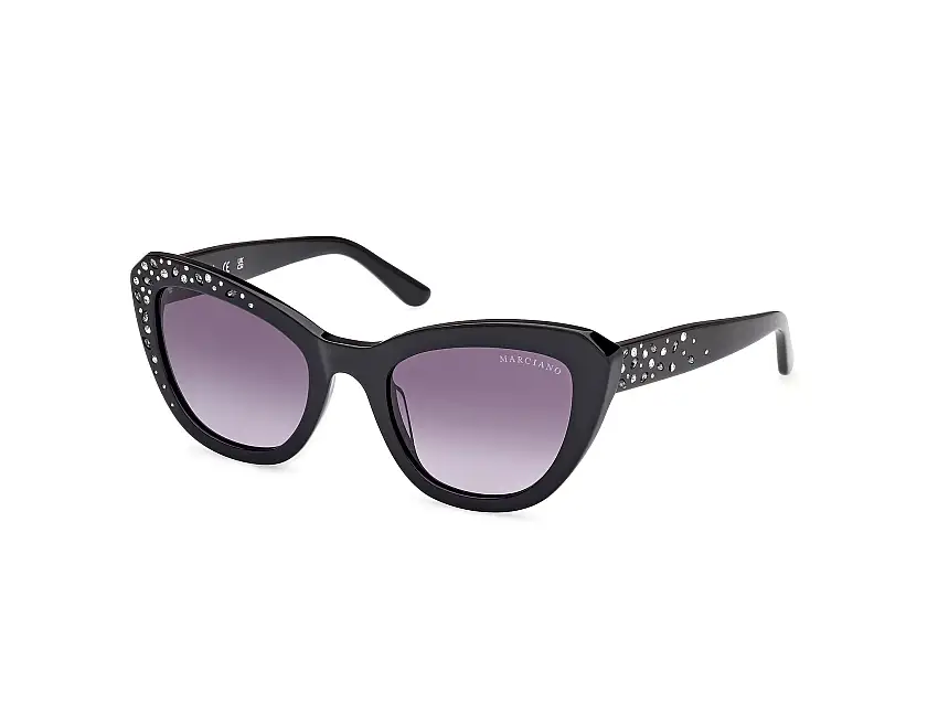 Occhiali da sole GUESS BY MARCIANO GM00016 01B