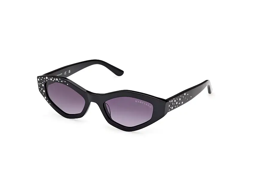 Occhiali da sole GUESS BY MARCIANO GM00017 01B