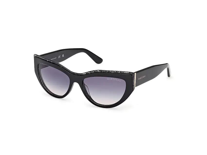 Occhiali da sole GUESS BY MARCIANO GM00028 01B