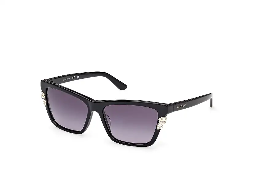 Occhiali da sole GUESS BY MARCIANO GM00030 01B