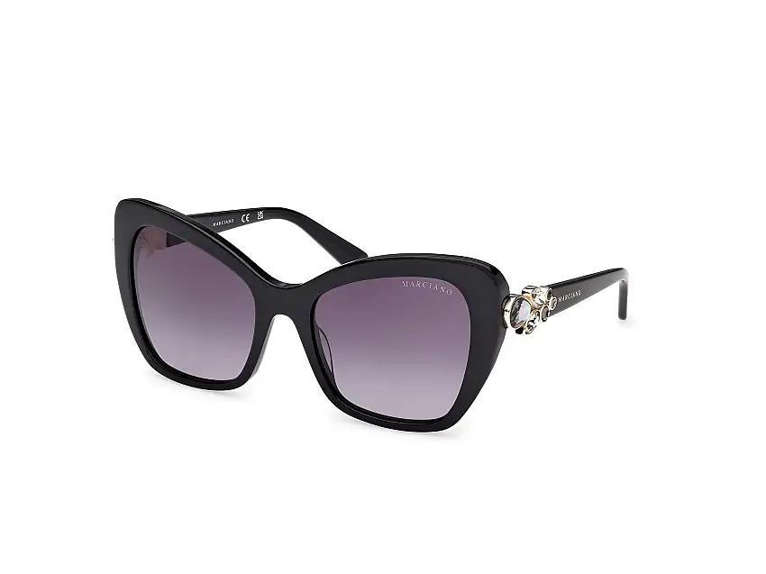 Occhiali da sole GUESS BY MARCIANO GM00032 01B