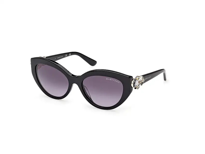 Occhiali da sole GUESS BY MARCIANO GM00033 01B