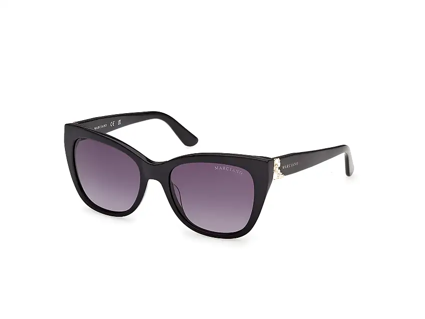 Occhiali da sole GUESS BY MARCIANO GM00040 01B