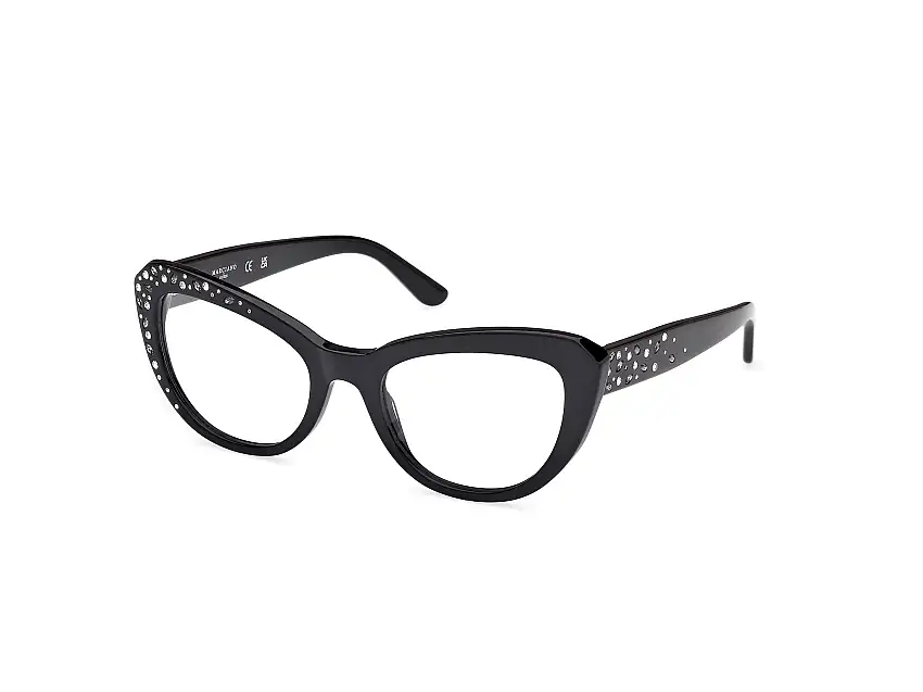 Occhiali da vista GUESS BY MARCIANO GM50016 001