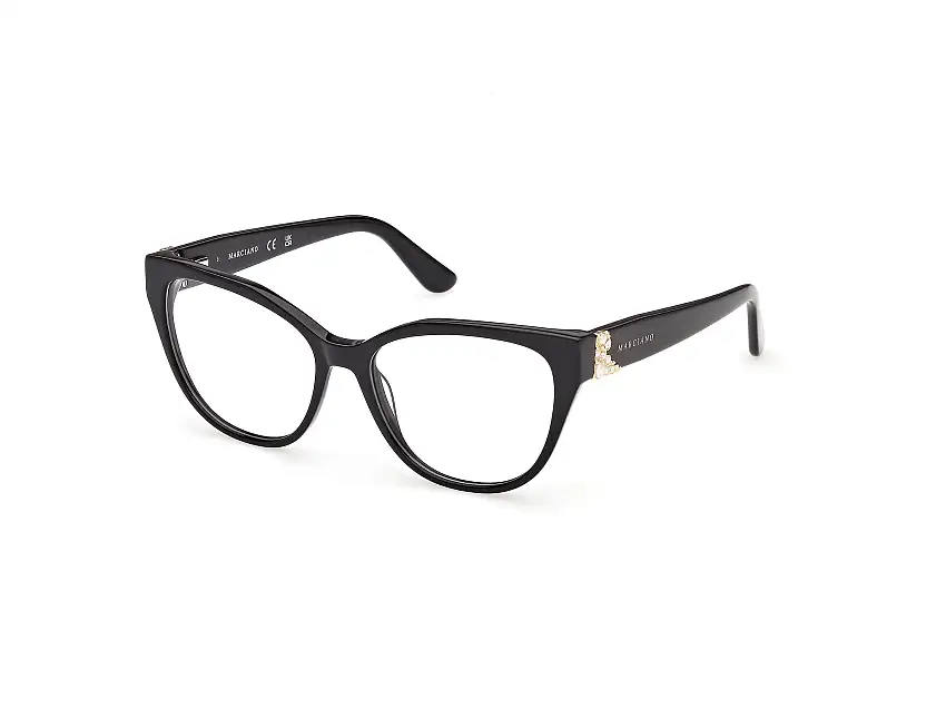 Occhiali da vista GUESS BY MARCIANO GM50061 001