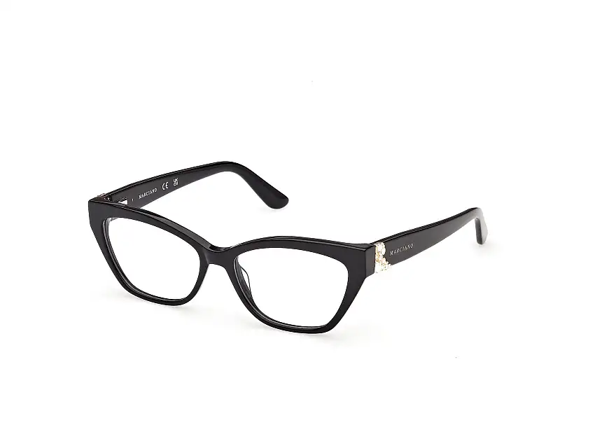 Occhiali da vista GUESS BY MARCIANO GM50062 001