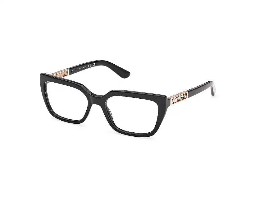 Occhiali da vista GUESS BY MARCIANO GM50064 001