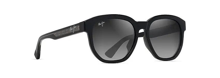 Occhiali da sole MAUI JIM AKAHAI AFMJ0646SA 001