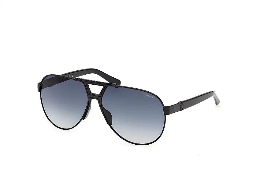 Occhiali da sole GUESS GU00304 01W