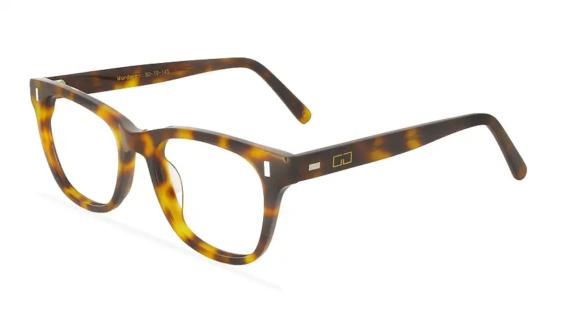Occhiali da vista GREYHOUNDERS MURDOCK DARK BROWN