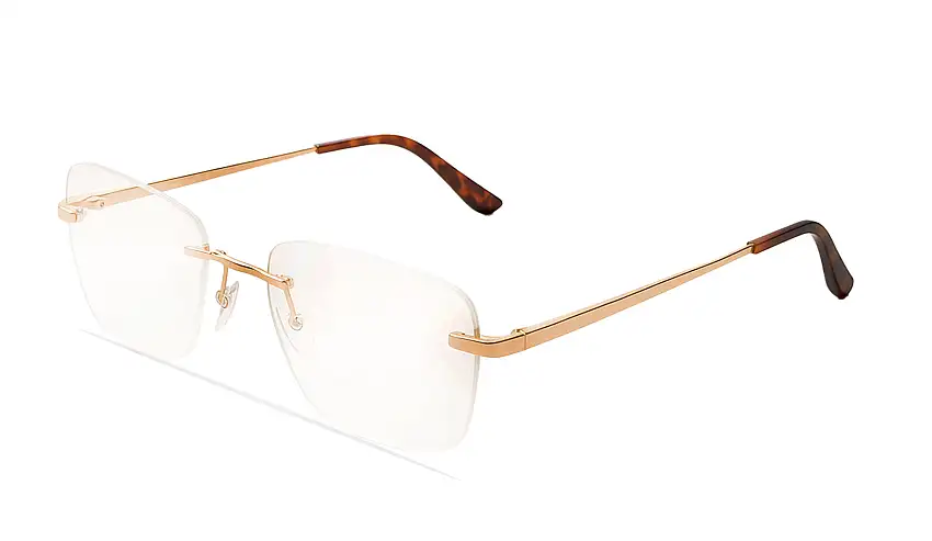 Occhiali da vista GREYHOUNDERS NAGARE ROSE GOLD