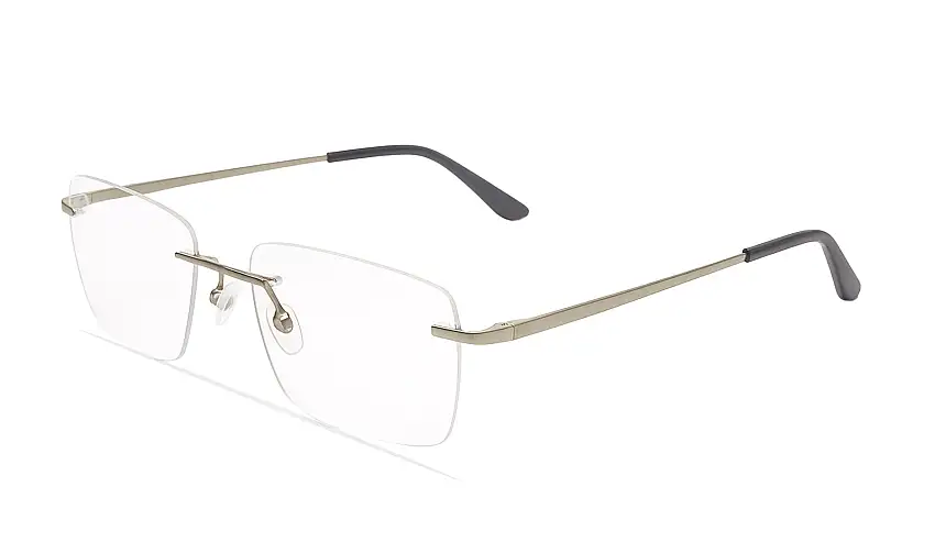 Occhiali da vista GREYHOUNDERS NAGARE SILVER