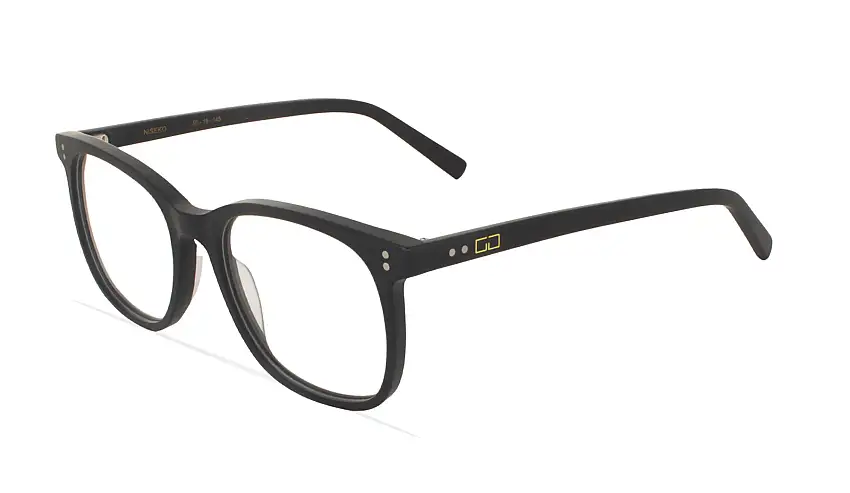 Occhiali da vista GREYHOUNDERS NISEKO MATTE BLACK