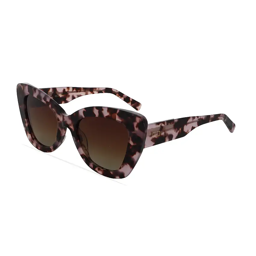 Occhiali da sole GREYHOUNDERS OIA PINK HAVANA
