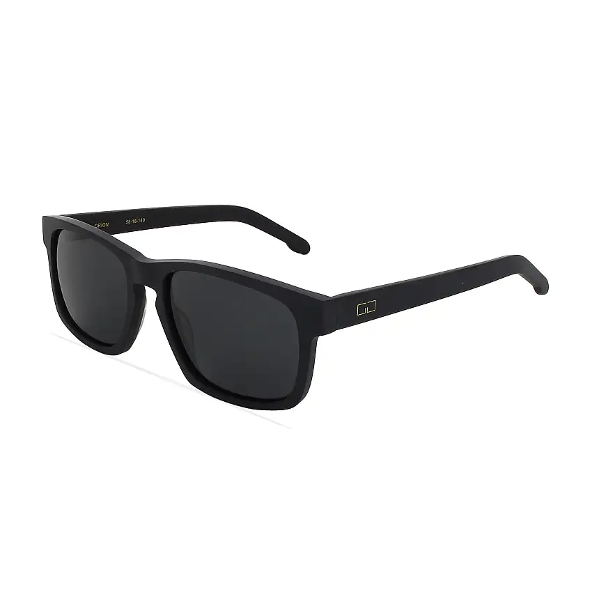 Occhiali da sole GREYHOUNDERS ORION MATTE BLACK