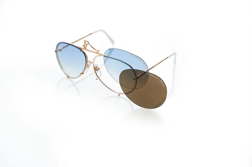 Porsche Design P8478 SunglassesPORSCHE W
