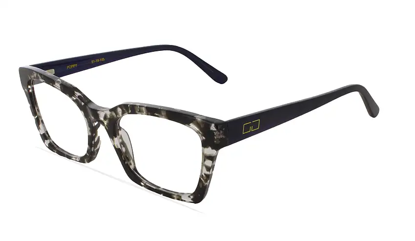 Occhiali da vista GREYHOUNDERS POPPY BLACK