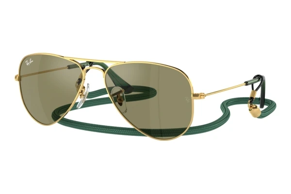 Ray-Ban Kids JUNIOR AVIATOR (RJ9506S - 223/6R)