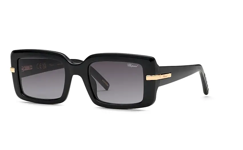 Occhiali da sole CHOPARD SCH413M 0BLK