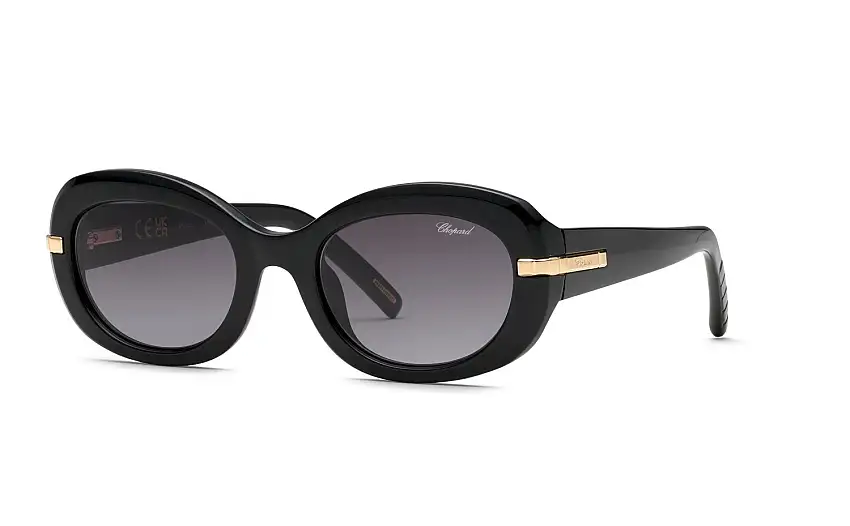 Occhiali da sole CHOPARD SCH414M 0BLK