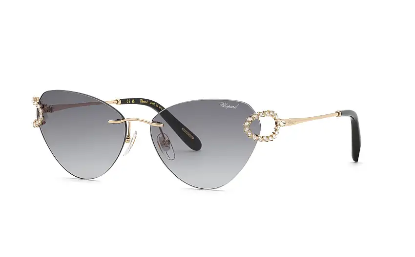 Occhiali da sole CHOPARD SCHM15S 0300
