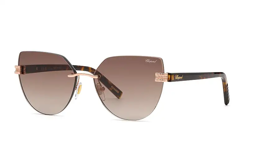 Occhiali da sole CHOPARD SCHM49S 08FC