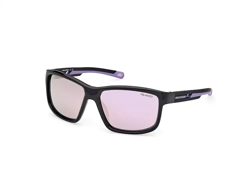 Occhiali da sole SKECHERS SE6363 01D