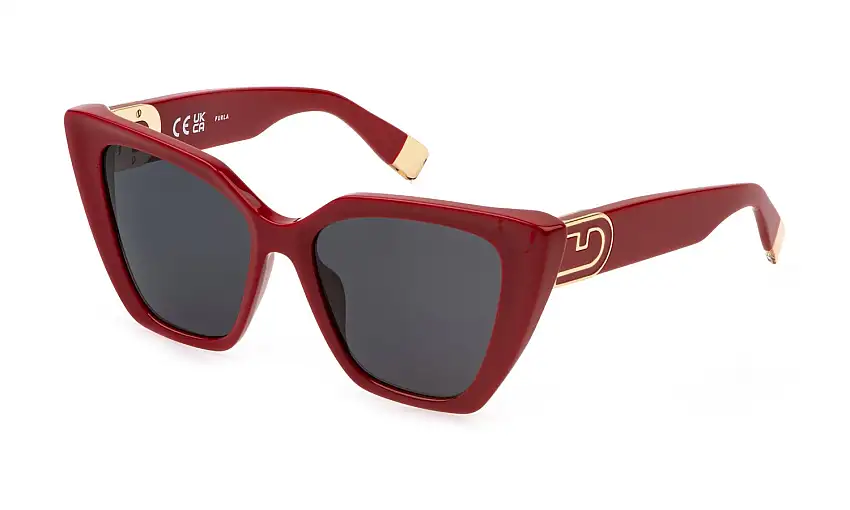 Occhiali da sole FURLA SFU879 09LB