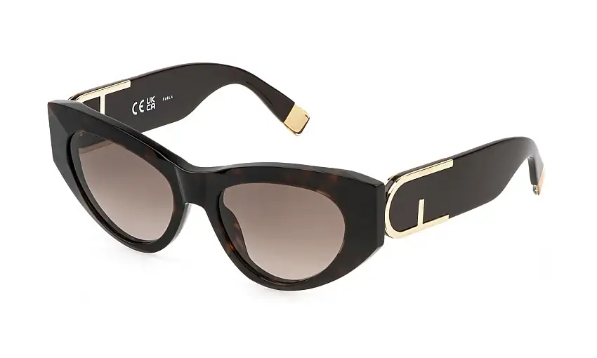 Occhiali da sole FURLA SFU881 04BL