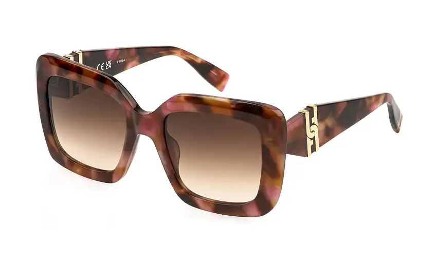 Occhiali da sole FURLA SFU883 01GQ