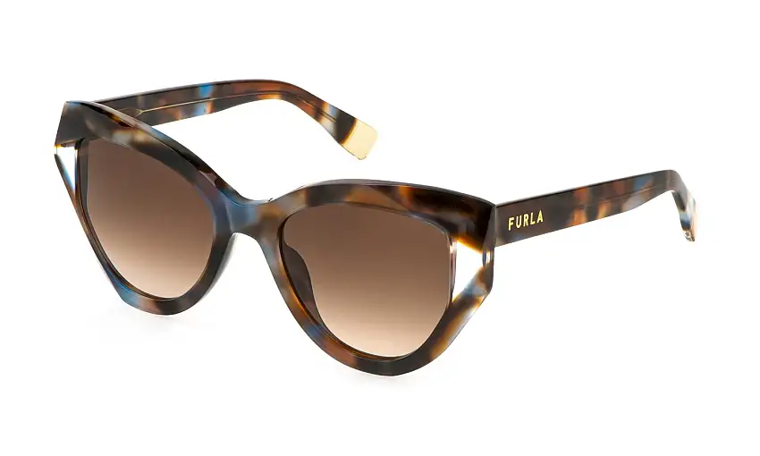 Occhiali da sole FURLA SFU886V 09UV