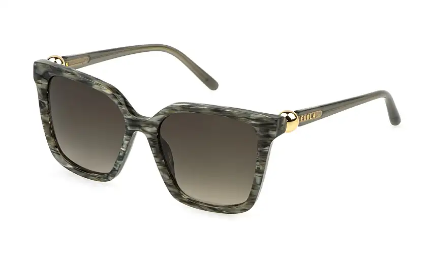 Occhiali da sole FURLA SFU888 06BZ