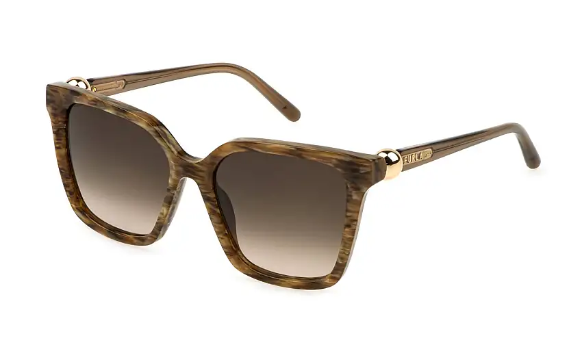 Occhiali da sole FURLA SFU888 06YH
